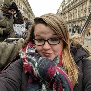 Meet your Posher, Breanna